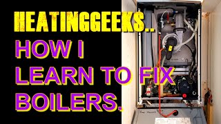 How I became confident at boiler repair. Alpha boiler Repair. Main heat exchanger replacement. by HeatingGeek 61,988 views 4 years ago 16 minutes