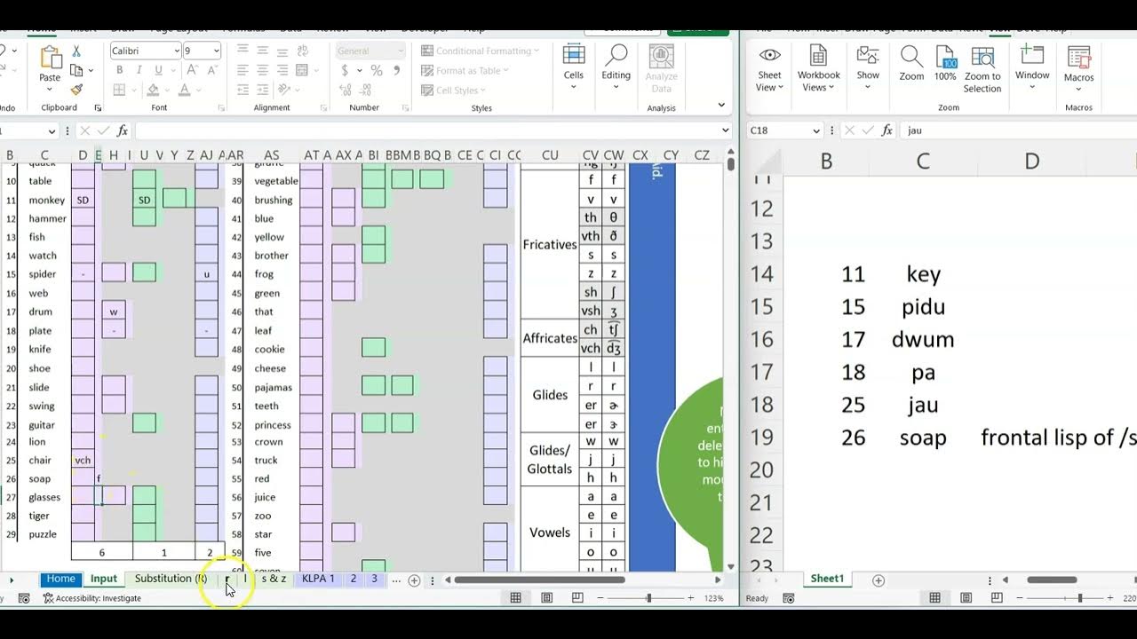 gfta-3-klpa-auto-analysis-how-to-enter-errors-youtube