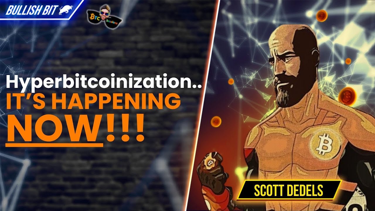 Hyperbitcoinization Is Happening Faster Than You Think!