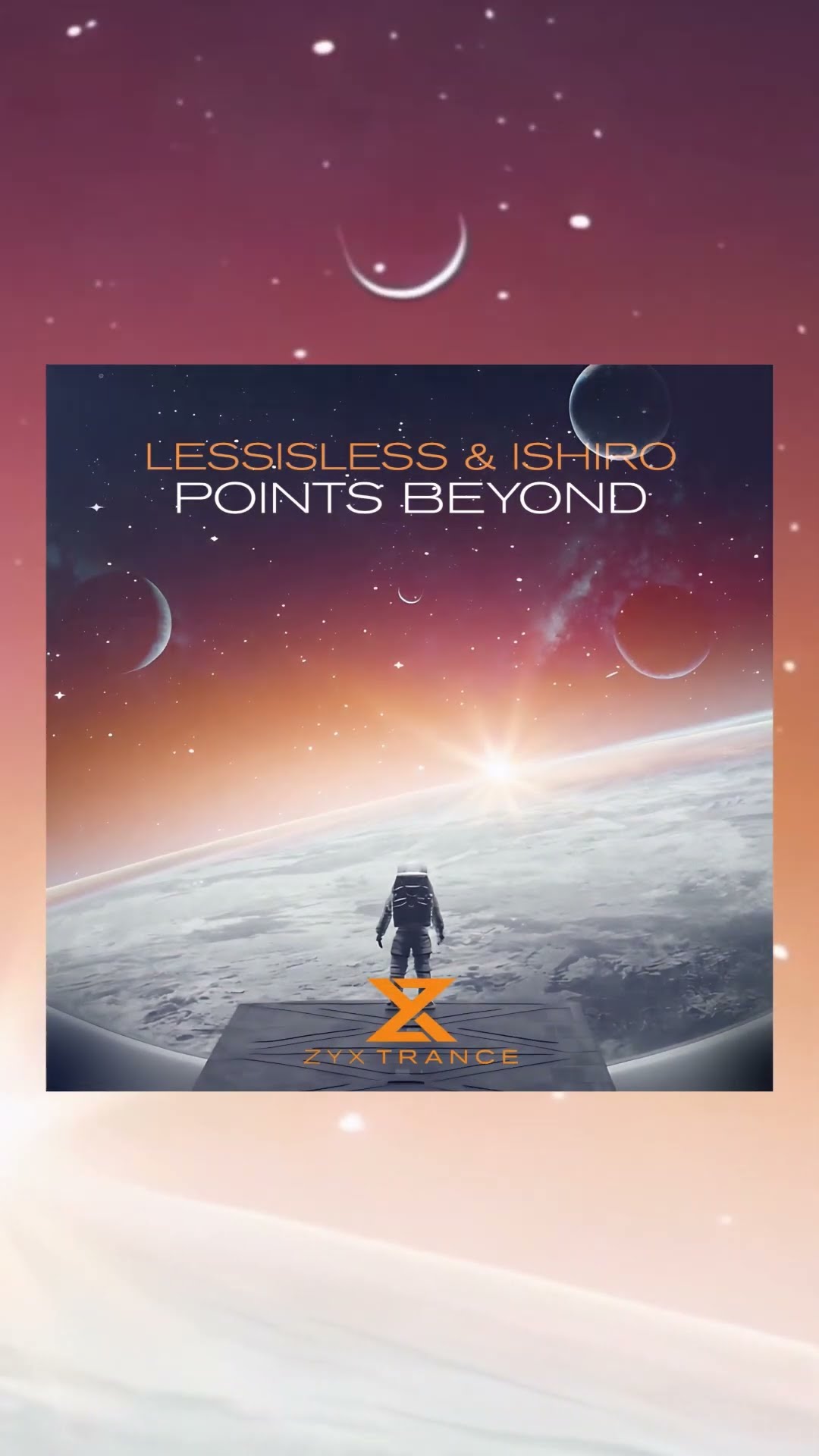 LESSISLESS \u0026 Ishiro - Points Beyond