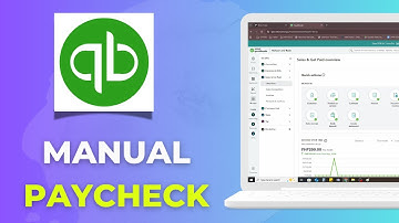 How to Enter a Manual Paycheck in QuickBooks Online Full 2025 Guide