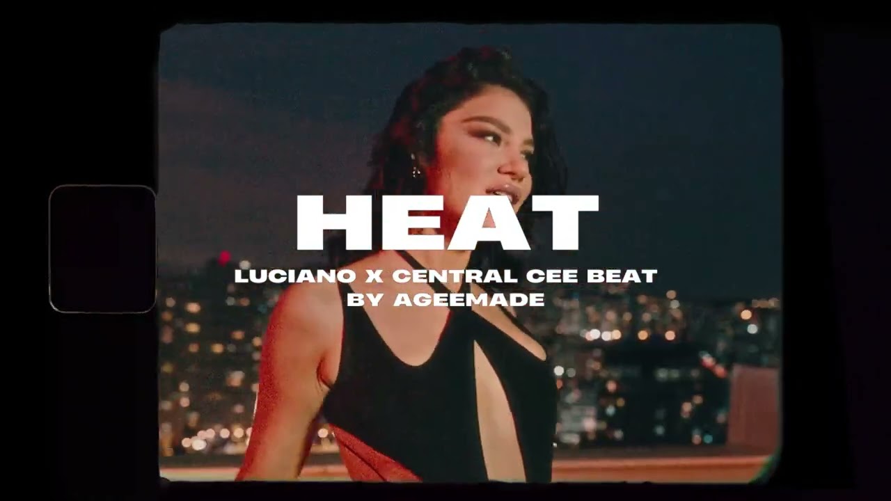 (FREE) Central Cee x Luciano x Hard Sample UK Drill Type Beat 