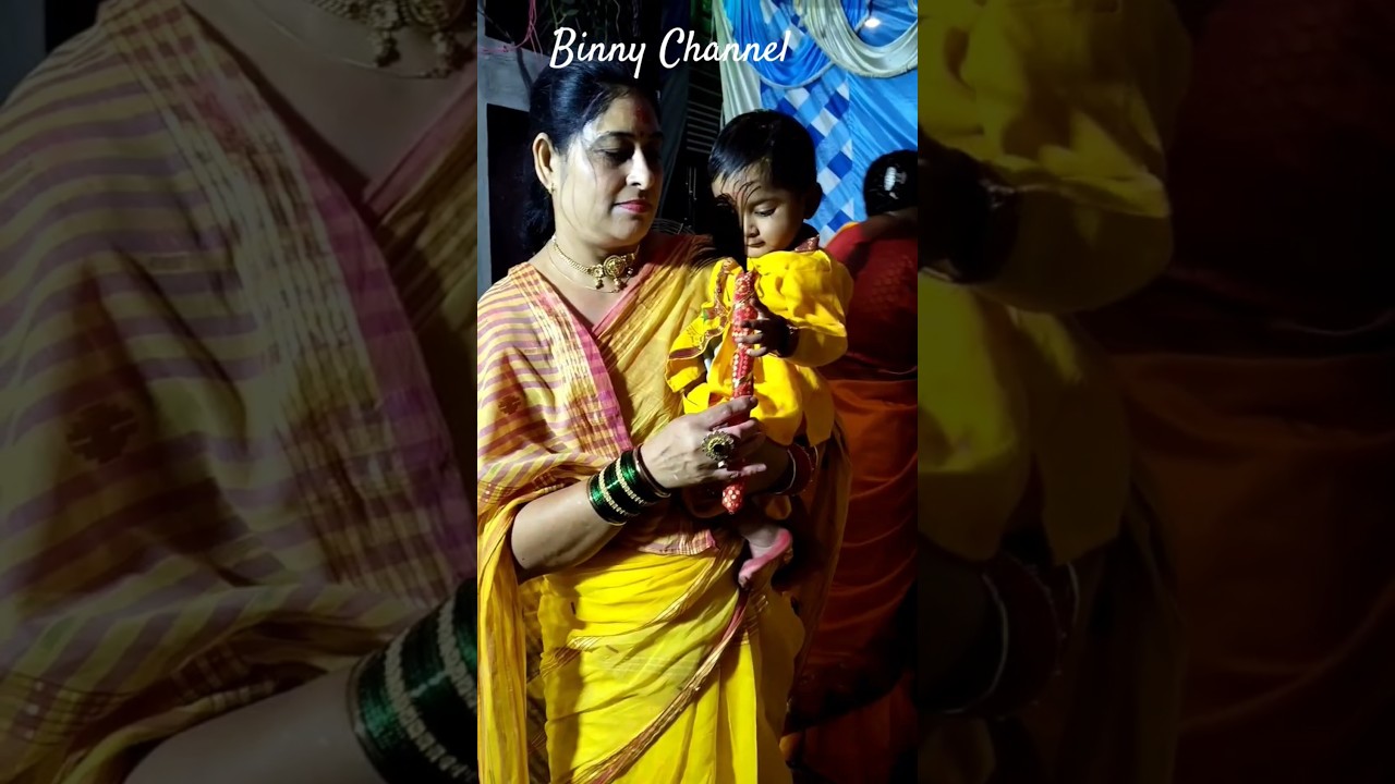 Yashoda ka Nandlala,Jag se ujala #krishna jhanki #kanha ji 🙏#chathi pooja