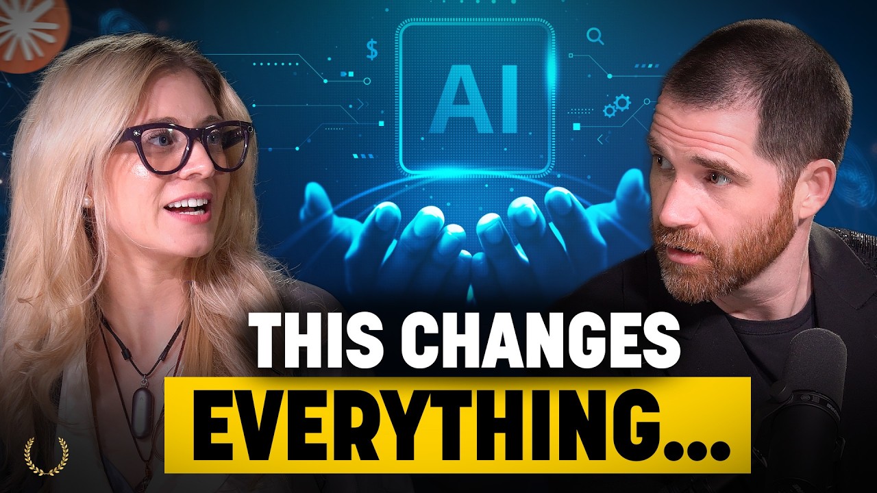 AI Expert Reveals How to Build a Profitable Personal Brand Fast - YouTube