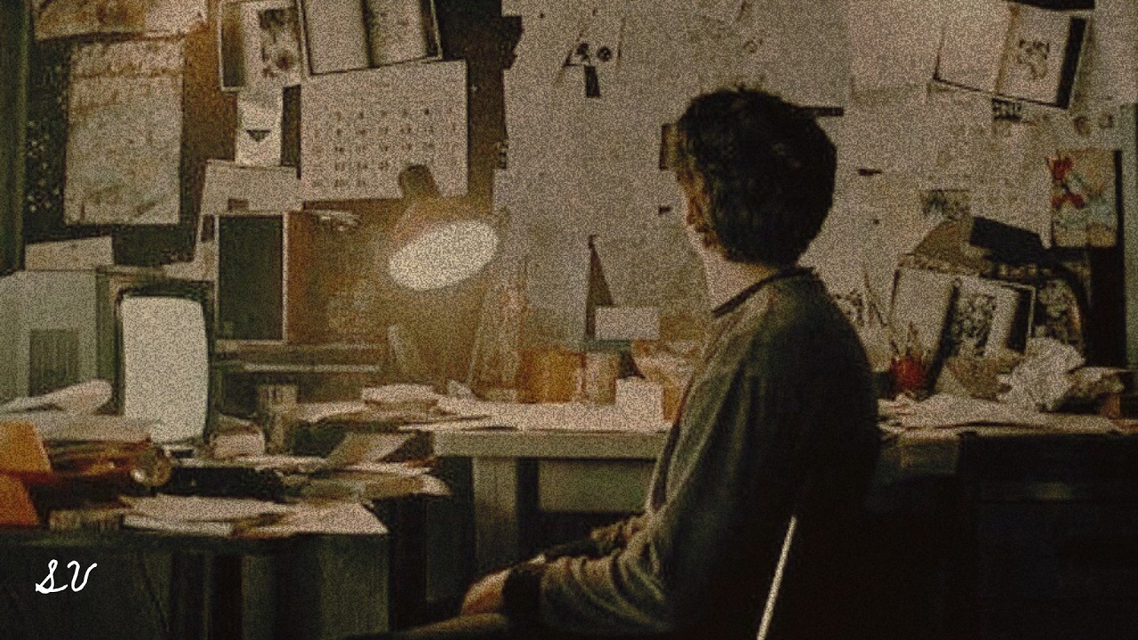 You Don’t Care If It’s Hard | Dark Focus Academia