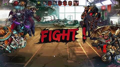 Mutants Genetic Gladiators (PVP Season) 196 Part 1