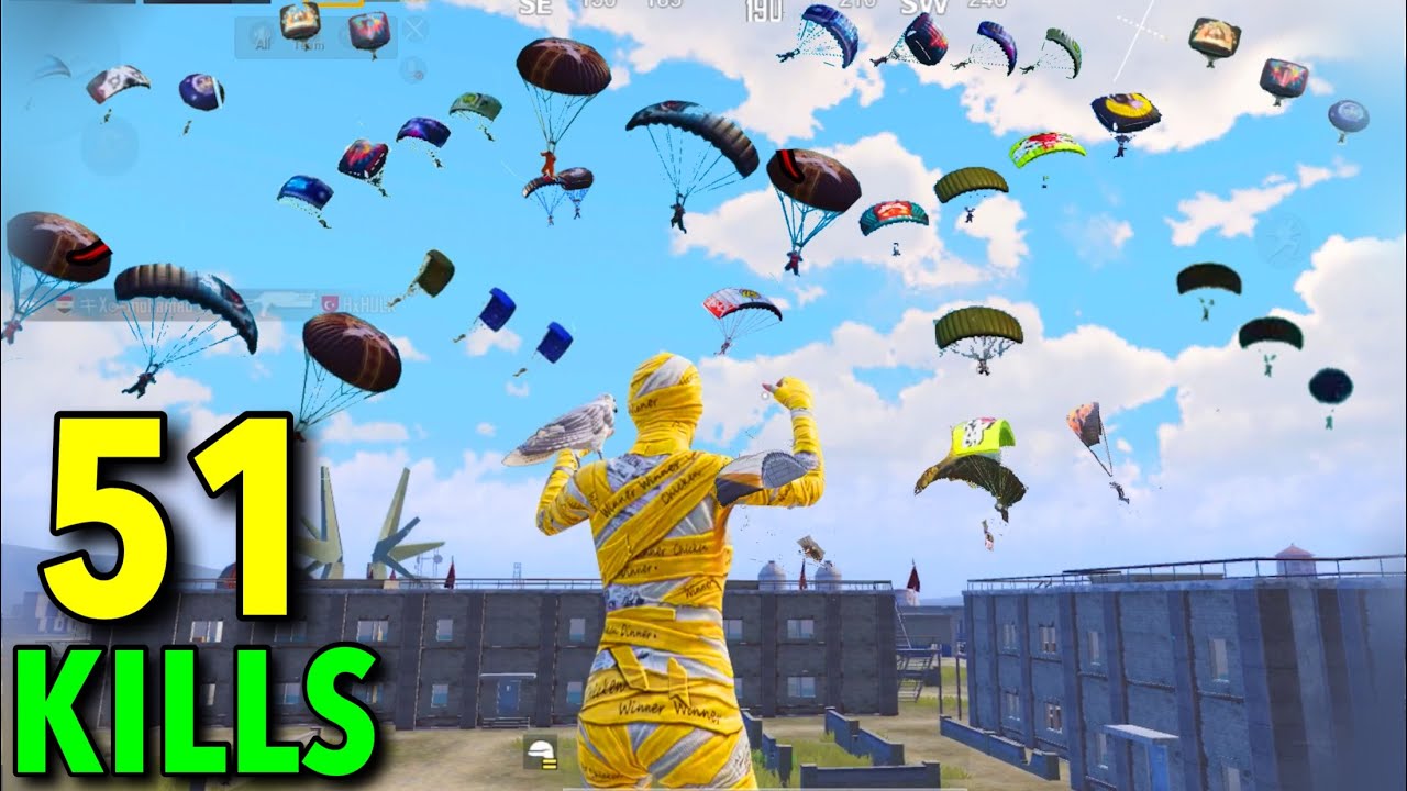sanhok 2022 Update NEW WORLD RECORD in S18 | PUBG MOBILE