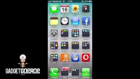 Je privacy verbeteren en reclame beperken in iOS 6