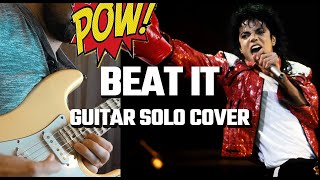 Michael Jackson - Beat It (Solo Cover by Piotr Galiński)