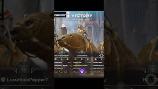 To close for comfort… #gamingshorts #gaming #videogames #highguard #action