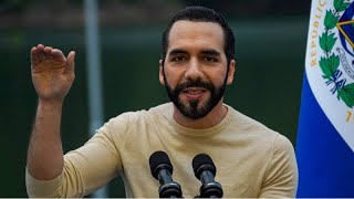 El Salvador celebra esperada reelección de Nayib Bukele