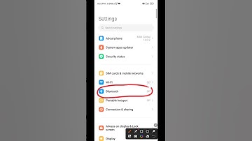 Bluetooth ON Kaise kare || Bluetooth me apna Name kaise add kare || #shorts