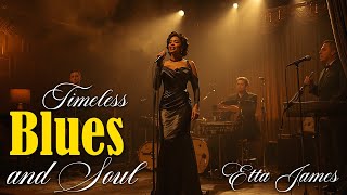 🔥 Ultimate Etta James & Funk Classics | Soul, Blues & Grooves Lounge Hits 🔥