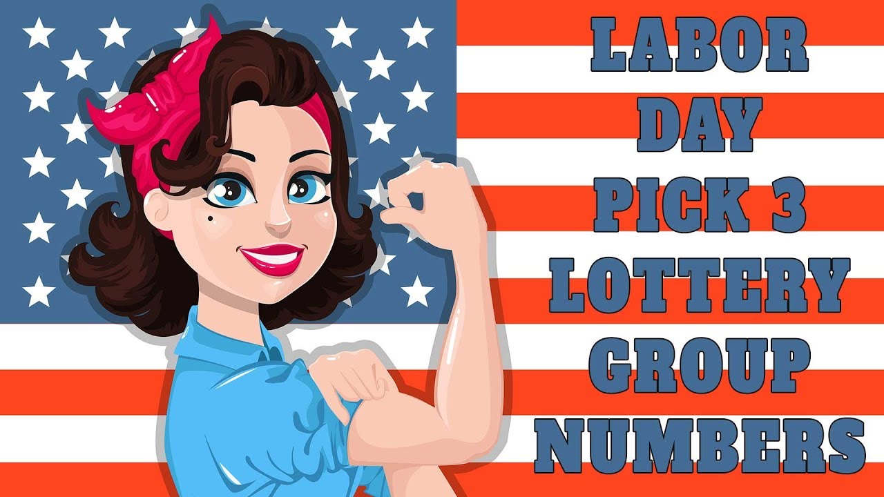 Pick&nbsp;3 Lottery Group Numbers For Labor Day Weekend! - YouTube