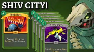 How Many Blade Dances are TOO Many??