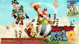 Keren ! Main Game Asterix & Obelix XXL 2 Di Android Bisa Offline ! screenshot 3