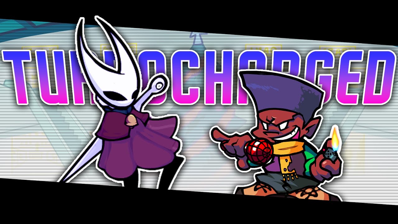 SILKSONG!!!! - Turbocharged But It's Hornet Vs Darnell (FNF Troubleshootin v3)