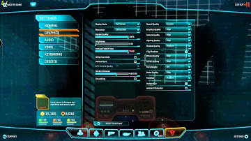 Planetside 2 - Particle Test - Explosions