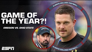 Will Oregon vs. Ohio State Be the Game of the Year? | Always College Football screenshot 3