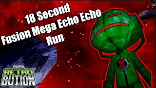 Fusion Mega Echo Echo Run 018 Retrobution Fusionfall