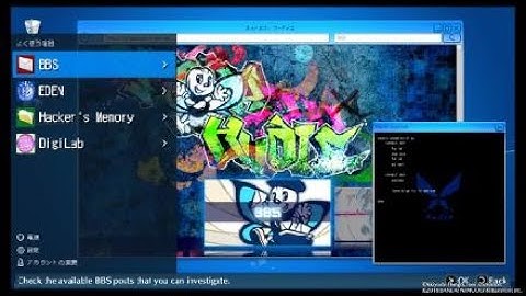 Ch12 Astray Digital Shift Digimon Story: Cyber Sleuth - Hacker
