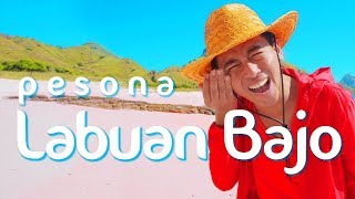 Siapa Sangka?! Laut Di Labuan Bajo Ternyata Seperti Ini!