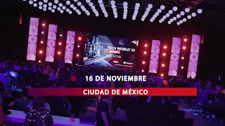Lenovo Tech World Edición México 2023 Highlights