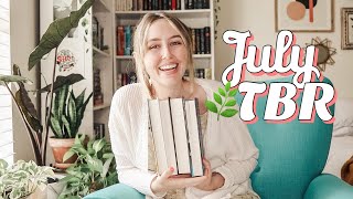 JULY READING PLANS
