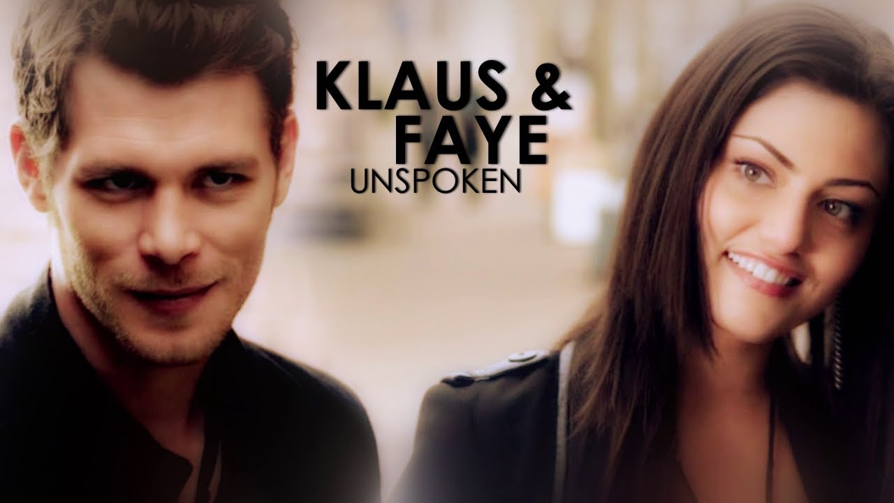 Klaus & Faye - Unspoken (THGC)