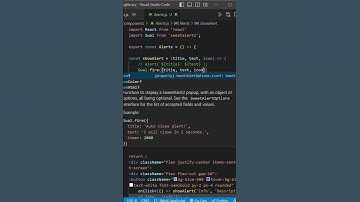 Amazing Libraries JavaScript: Part 1-SweetAlert