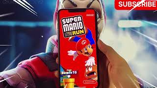 Super Mario Run mod -how to glitch infinite resources on iOS Android screenshot 5