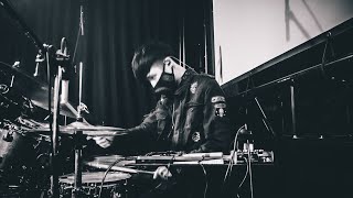 草東沒有派對 等+nu cover (Drum Cam)