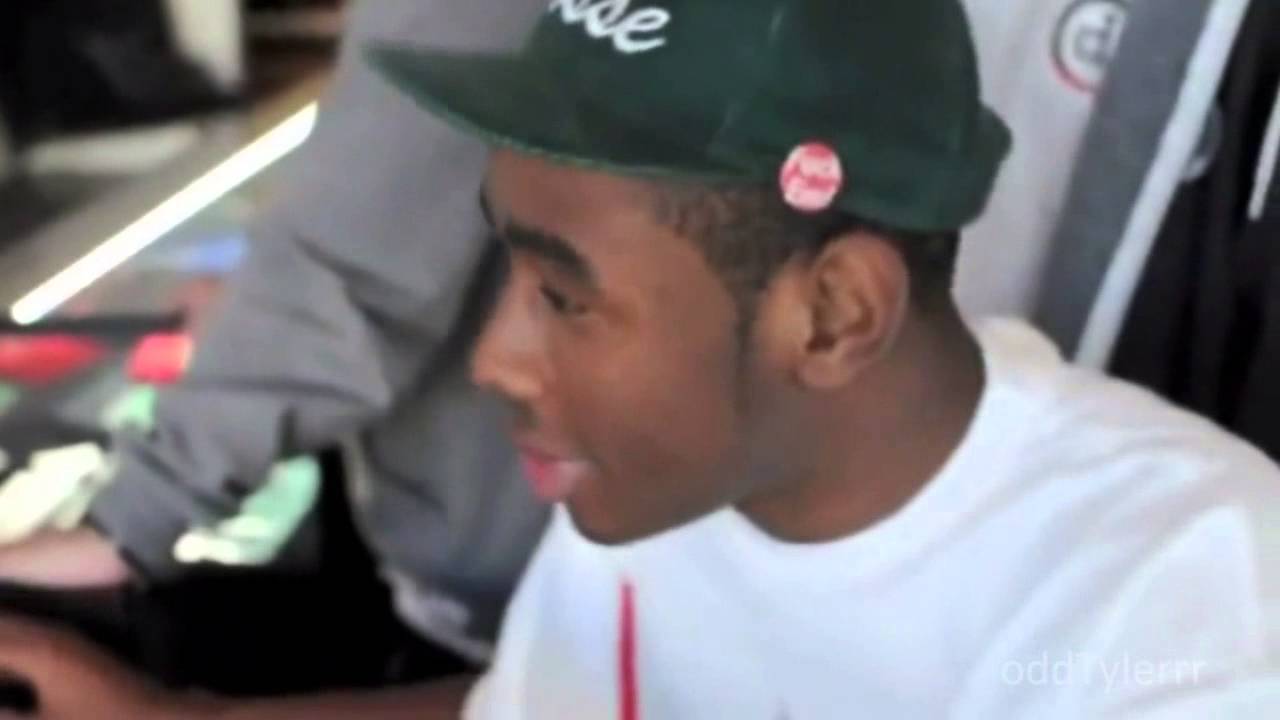 Tyler, The Creator Gets Nude Pictures From a Fan [Reupload] - YouTube