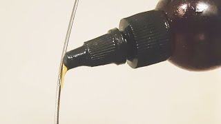 Trick for Lubricating Cables on a Bicycle