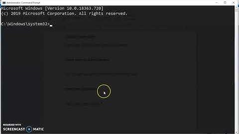 Create administrative user account, remove/reset password in Windows 7/8/10 using command prompt.