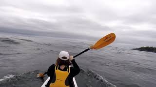 Tofino Kayaking Hyperlapse