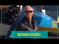 Interview de Bernard Chabbert, ambassadeur de la Fête de l’Aviation
