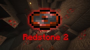 Redstone 2 - Minecraft Fan Made Music Disc