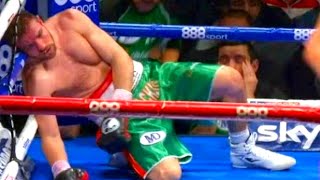 Matthew Macklin vs Brian Rose | The Most Brutal Knockouts You'll Ever Seeworld boxing results