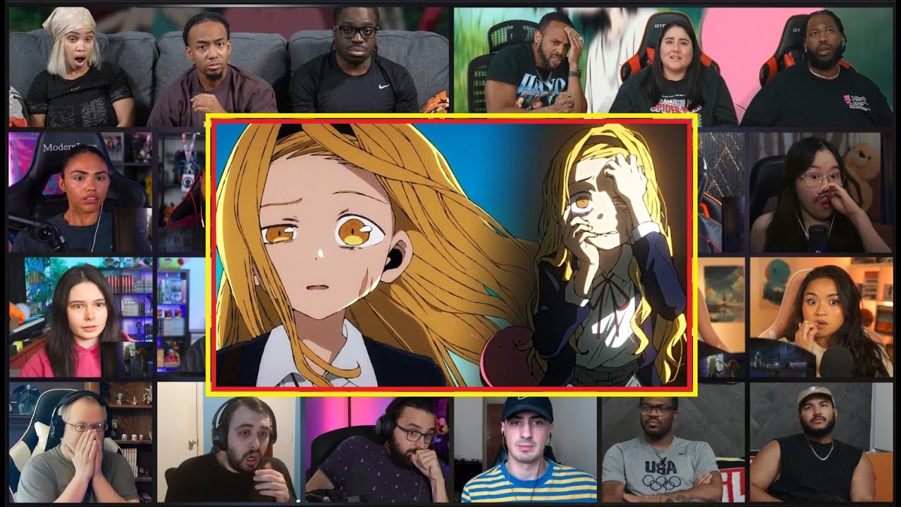Takopi's Original Sin Episode 5 Reaction Mashup | タコピーの原罪
