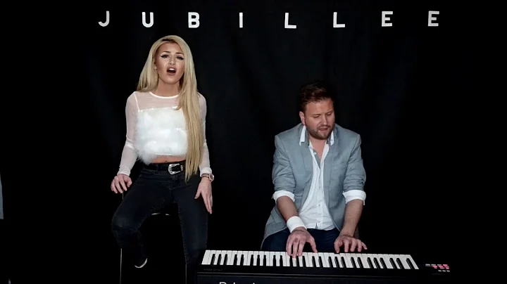 Never Enough - The Greatest Showman (Cover by JuBi...