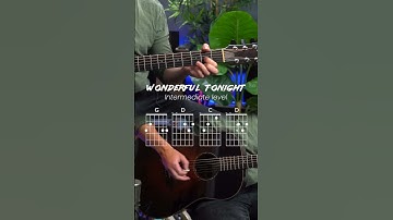 Thumbnail of Wonderful Tonight - Easy Chords & Full Arrangement