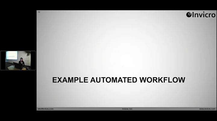Leveraging the iPACS API and Scripting Tools to Au...