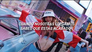 BLACKPINK - Shut Down (Español) •MV