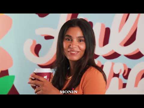 Monin Hour Activation at Costa Coffee