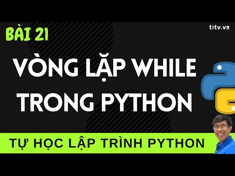 Video: Chúng ta có thể sử dụng vòng lặp while bên trong vòng lặp for trong Python không?