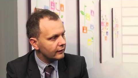 Digital Disruption 2013: Laurent Leboucher of Orange