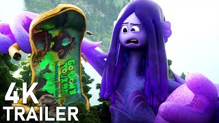 Ruby Gillman, Teenage Kraken New Trailer 2 4K Uhd