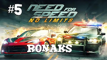 Прохождение Need for Speed No Limits(Android) #5