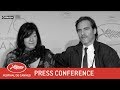 YOU WERE NEVER REALLY HERE - Press Conference - EV - Cannes 2017